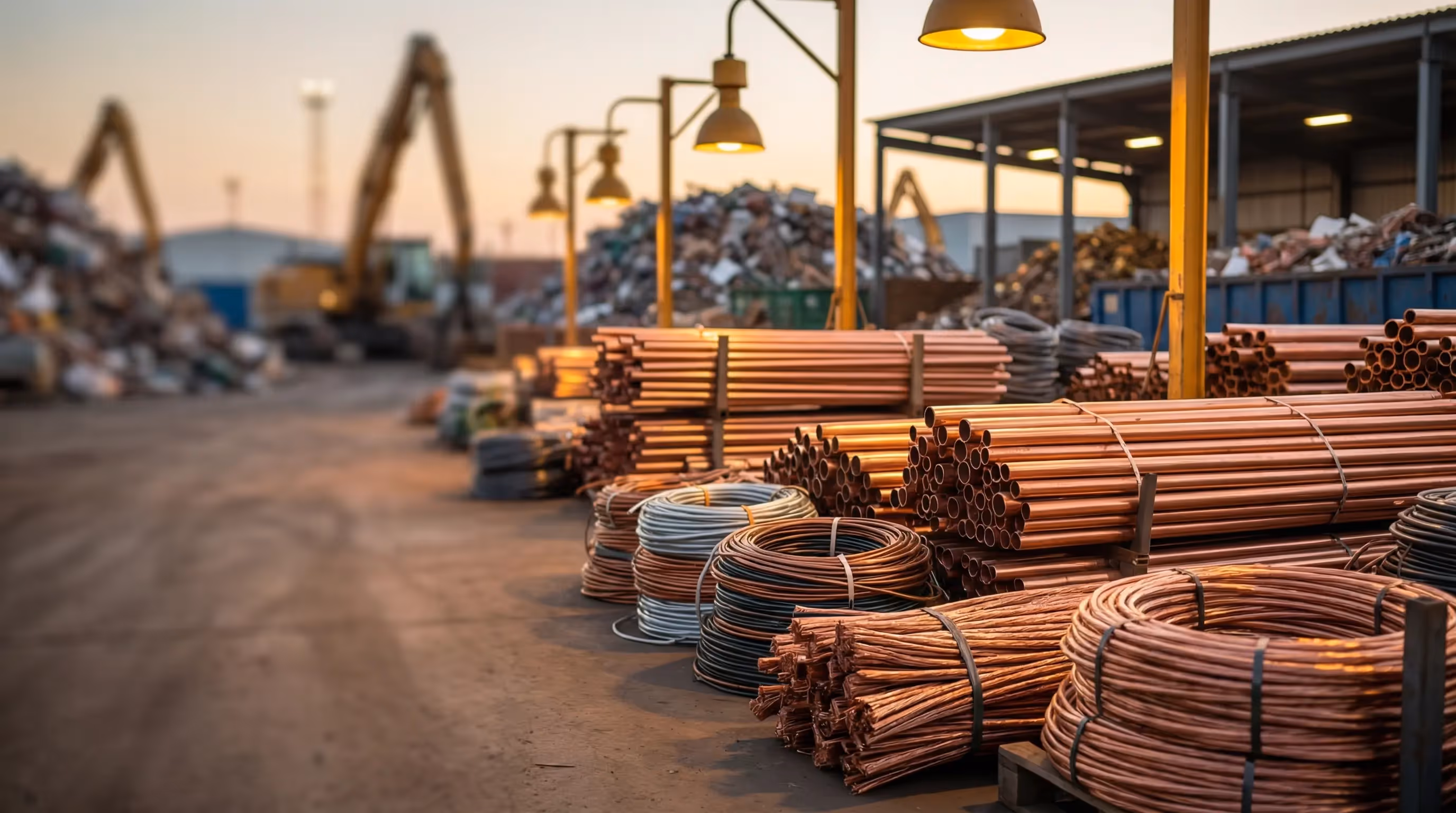 Antakya Hurdacı - Aşkar Hurdacılık Hurda Alım Tesisi Hatay