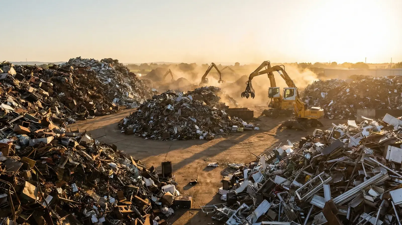 Hurda Fiyatları 2026 - Aşkar Hurdacılık Antakya
